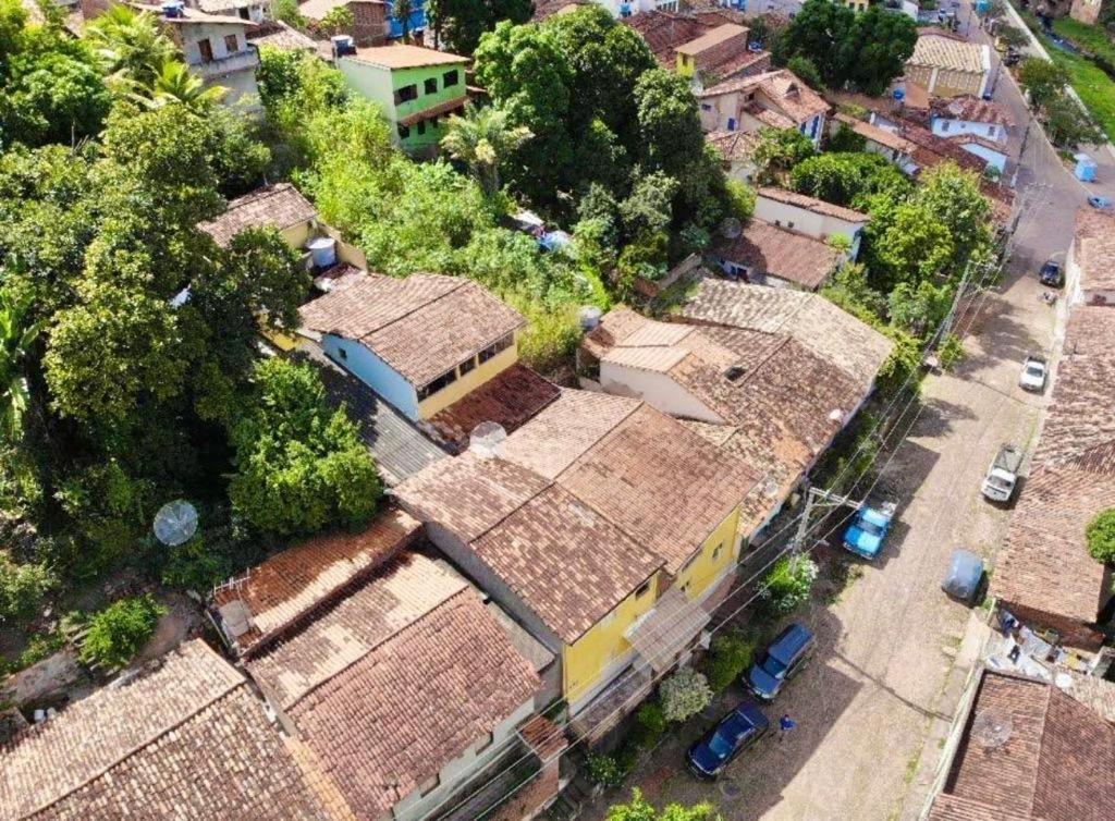 Pousada Violeiro Lencois Exterior foto